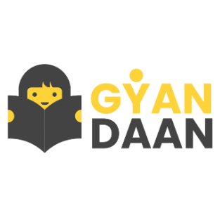 Gyan Daan logo